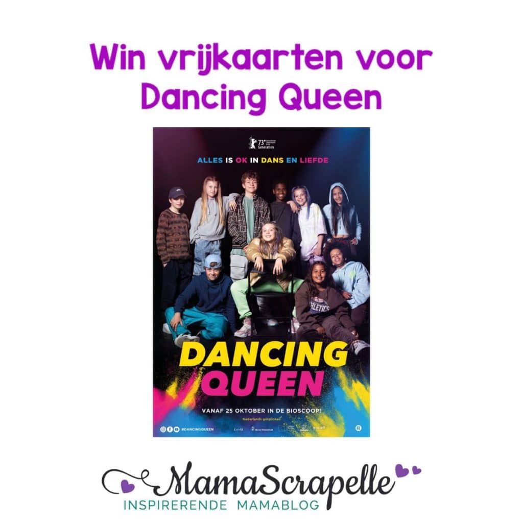 Dancinq queen winactie