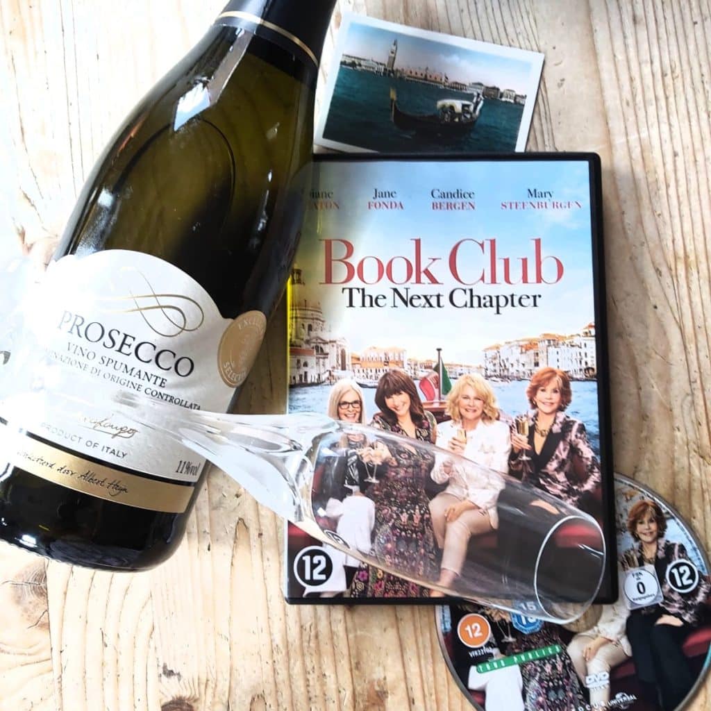 Prosecco en Volare ontbreken niet