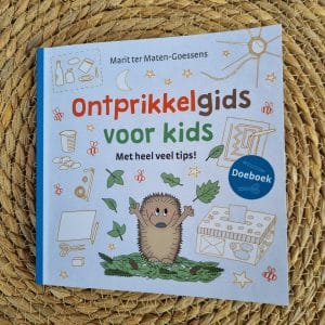 De ontprikkelgids voor kids