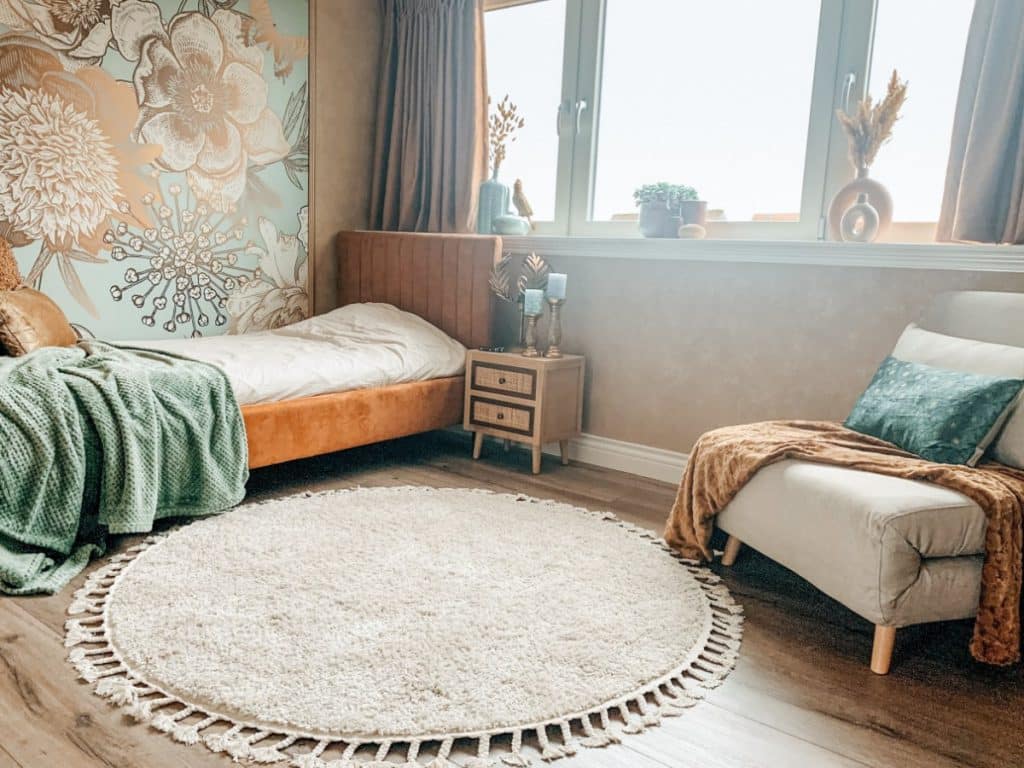 Kinderkamer vloerkleed