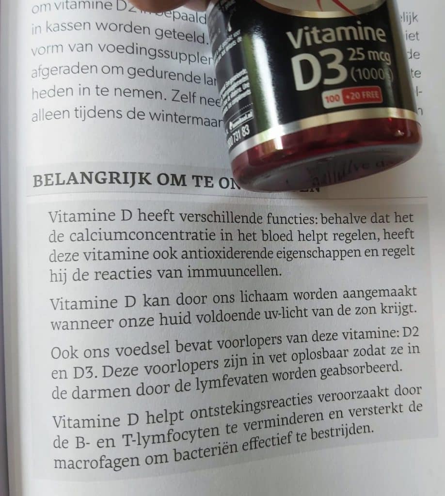 Lymfe ontgifting, een gebalanceerd eet- en drinkpatroon, gecombineerd goede nachtrust en stressvermindering. Voor een goede gezondheid. vitamine D3