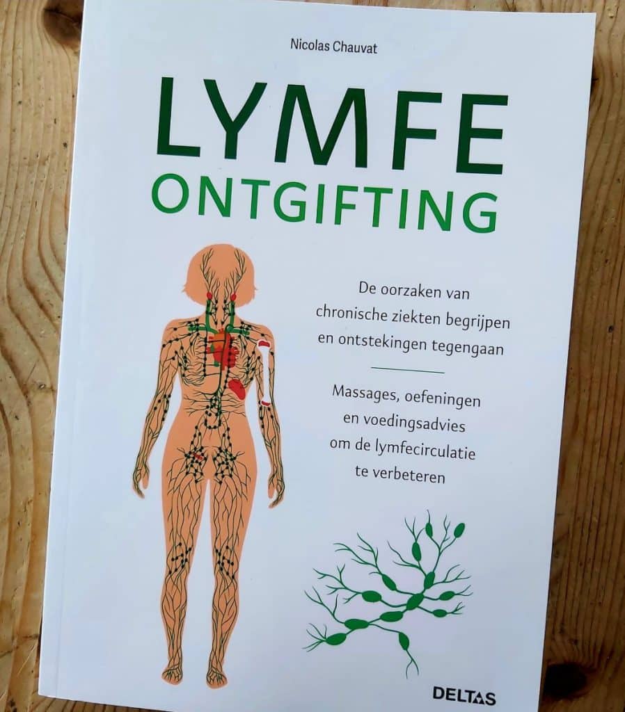 Lymfe ontgifting, een gebalanceerd eet- en drinkpatroon, gecombineerd goede nachtrust en stressvermindering. Voor een goede gezondheid.