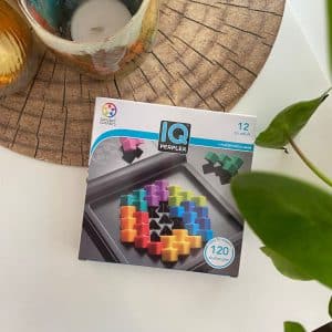 IQ Perplex smartgames puzzel game
