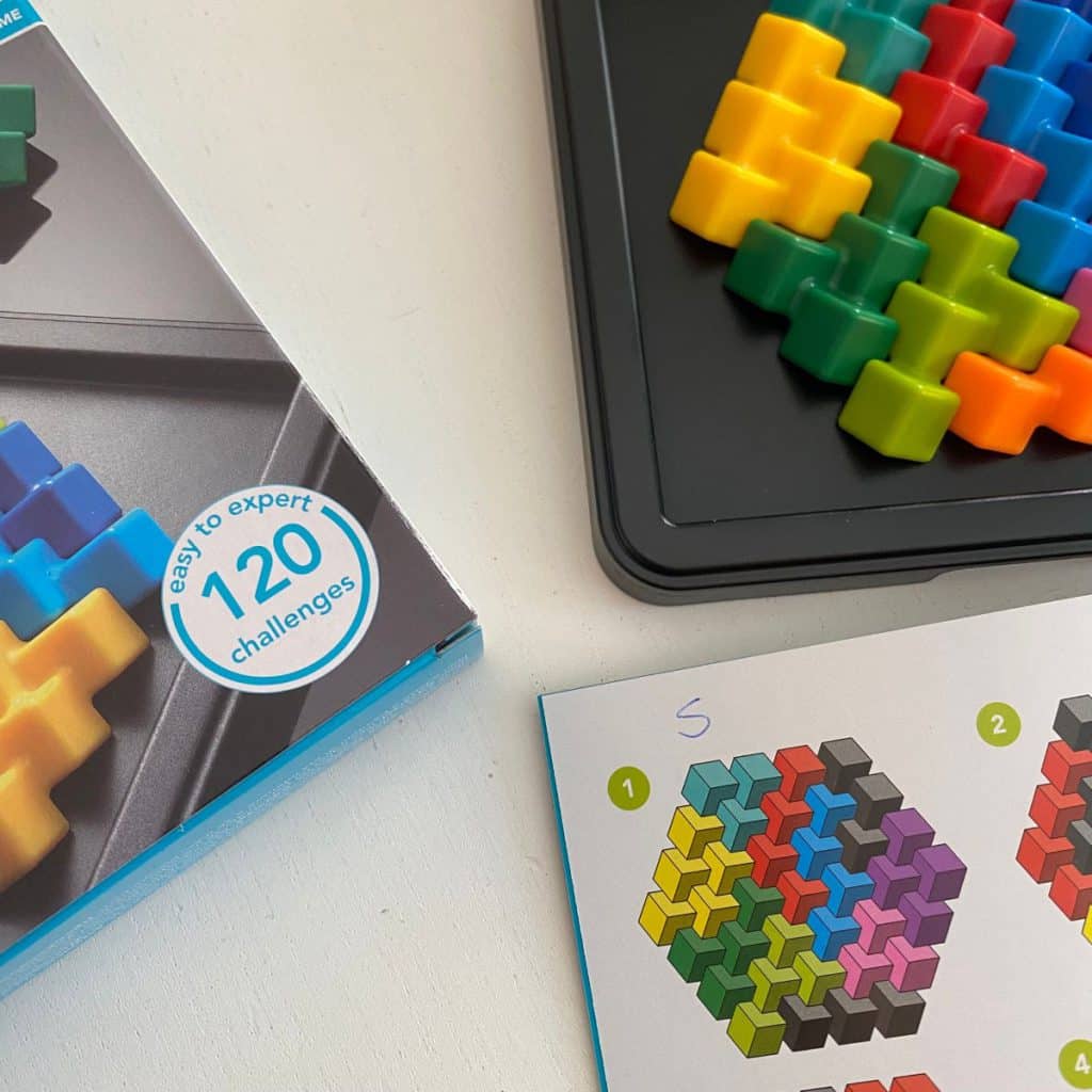 IQ Perplex smartgames