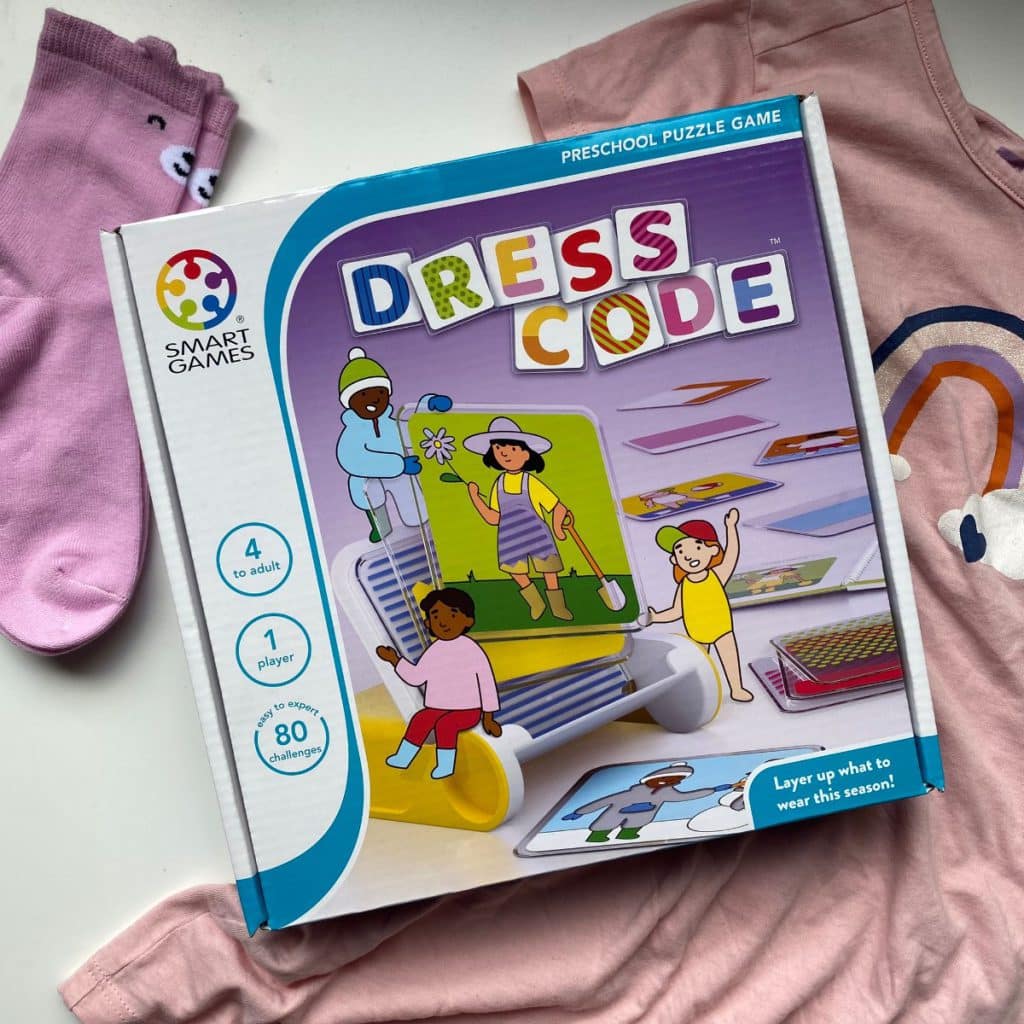 Dress Code smartgames