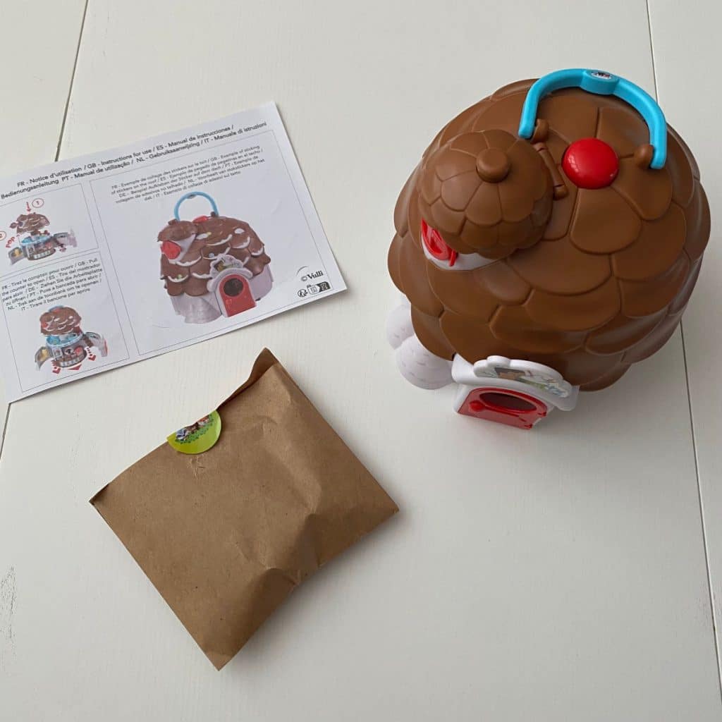 Cadeautip voor jonge kinderen klorofil