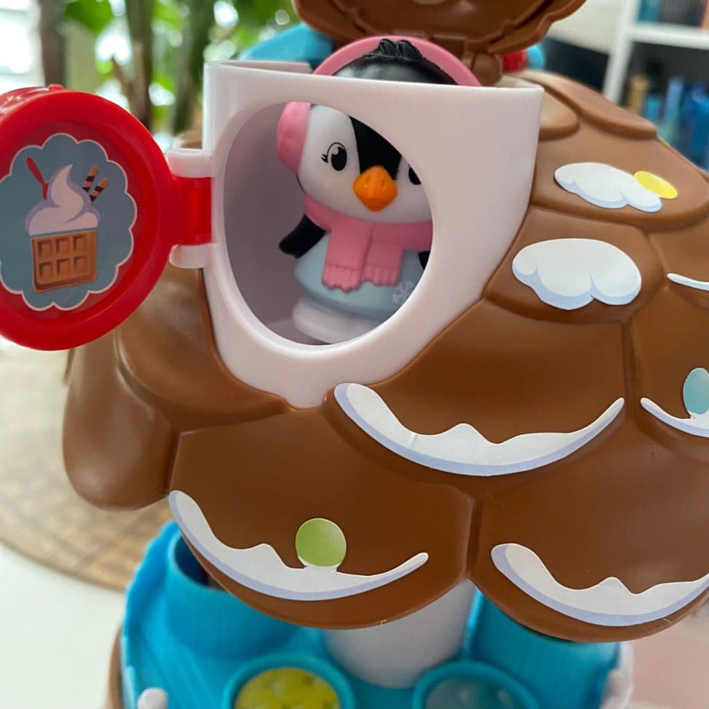 Cadeautip voor jonge kinderen klorofil snakcbar