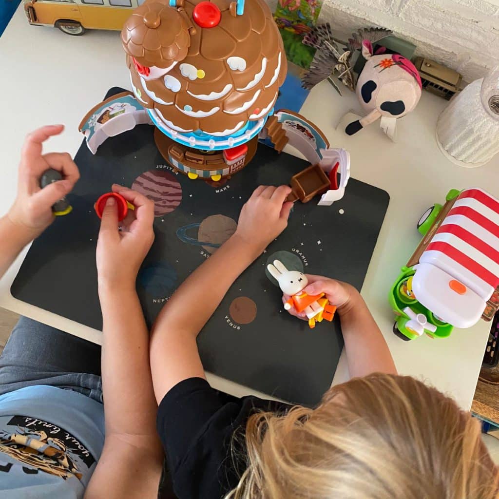 Cadeautip voor jonge kinderen klorofil
