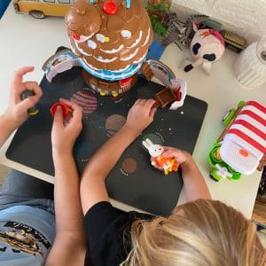 Cadeautip voor jonge kinderen klorofil