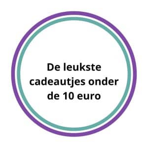 de leukste cadeautjes onder de 10 euro (1)