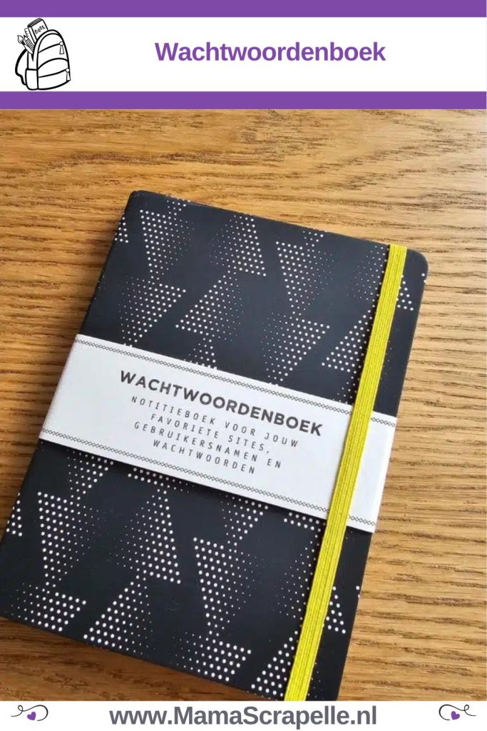 wachtwoordenboek