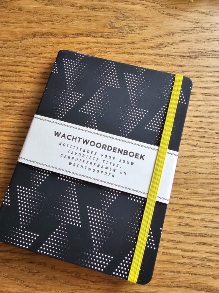 wachtwoordenboek