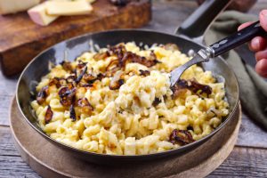 Käsespätzle