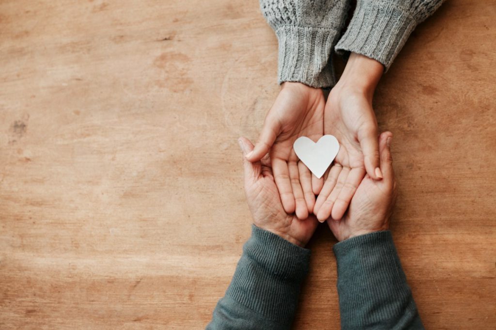 kinderen helpen bij rouw en verlies