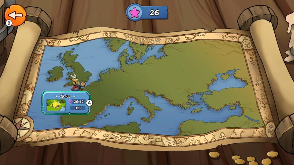 wereldkaart