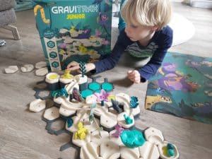Gravitrax junior starter set jungle