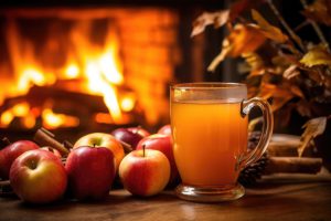 warme appelcider