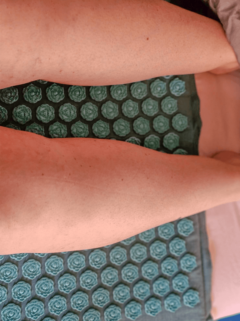diepe massage bij spierpijn door griep Pranamat ervaringen