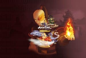 Avatar: The last airbender: Quest for balance - een puzzlegame