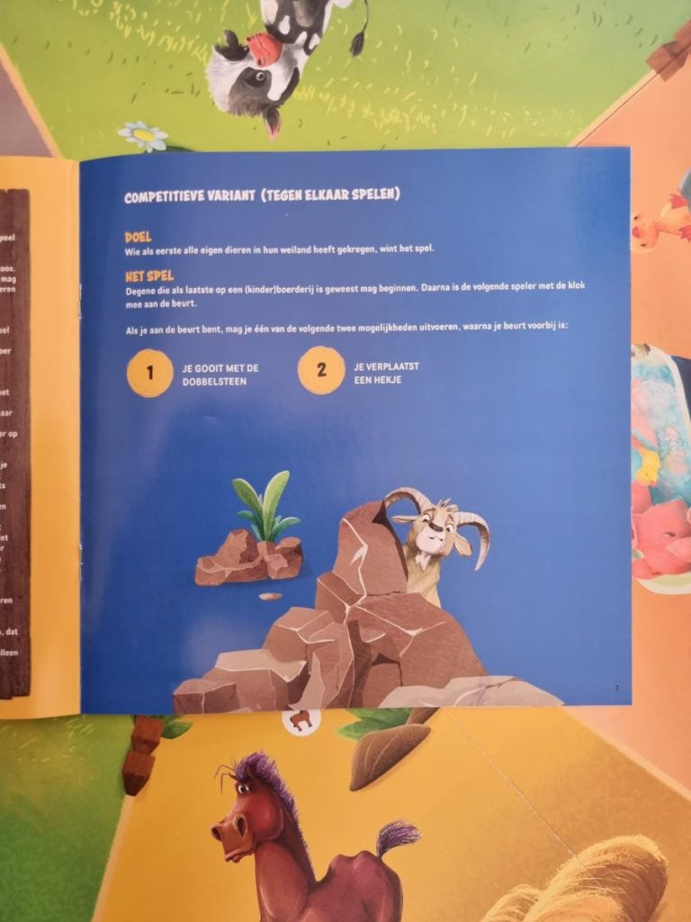 Twee spelvarianten MNKY entertainment