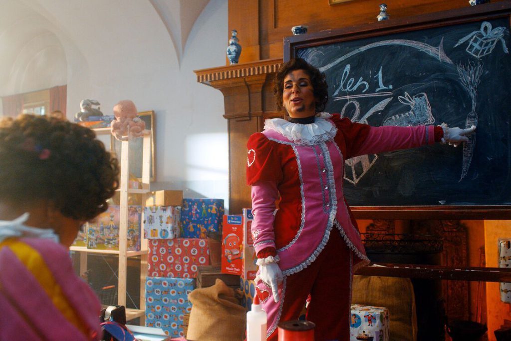 De Club van Sinterklaas Film - De gestrande stoomboot