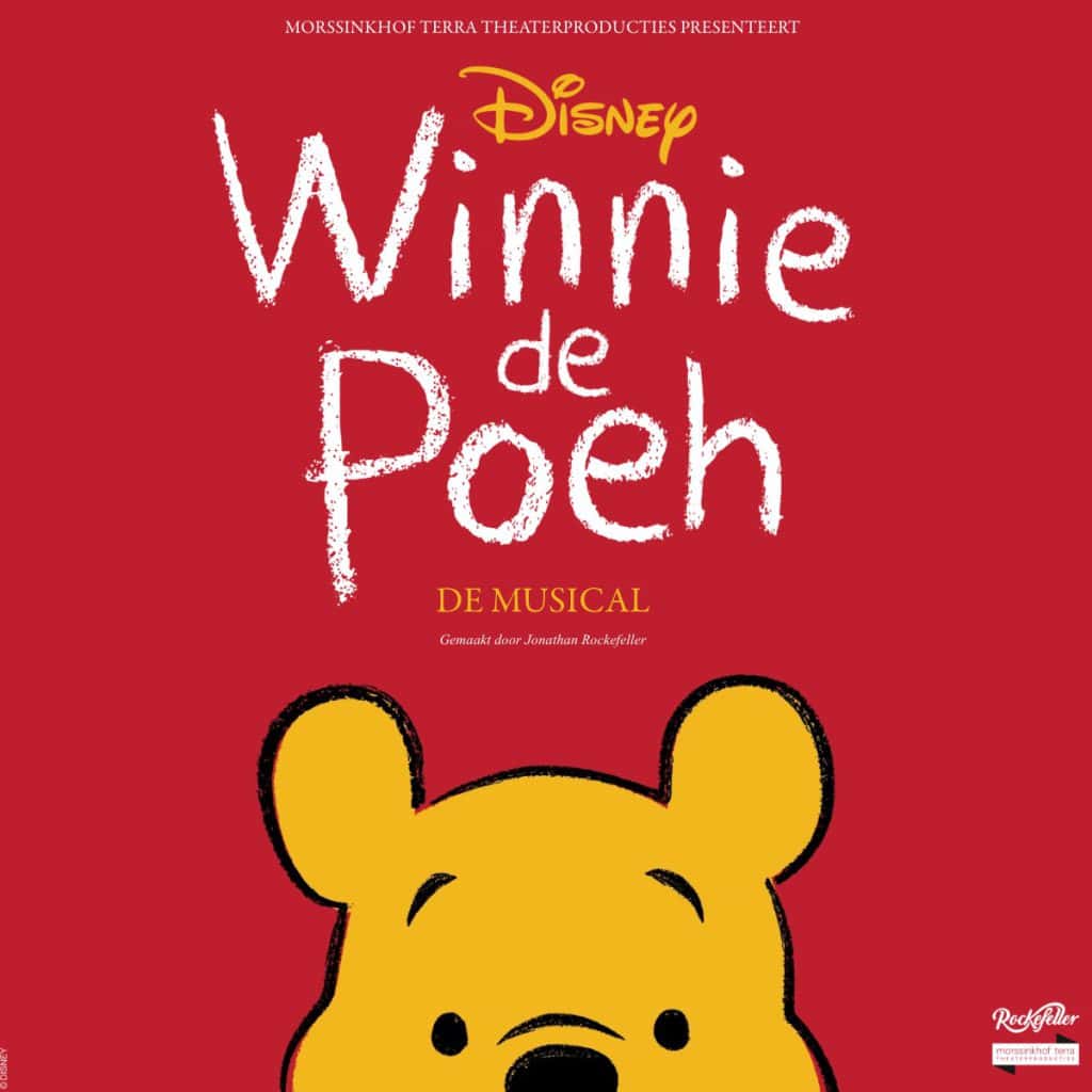 Disney's Winnie de Poeh musical