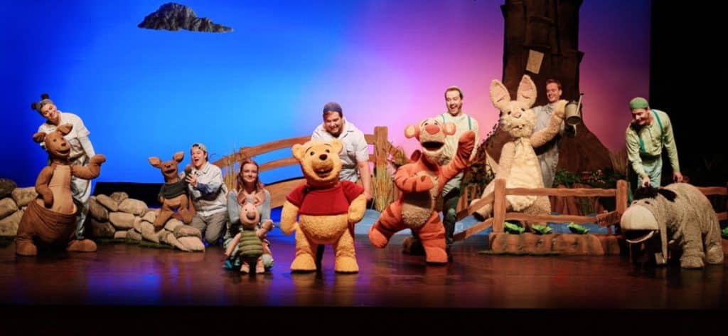 Disney's Winnie de Poeh musical
