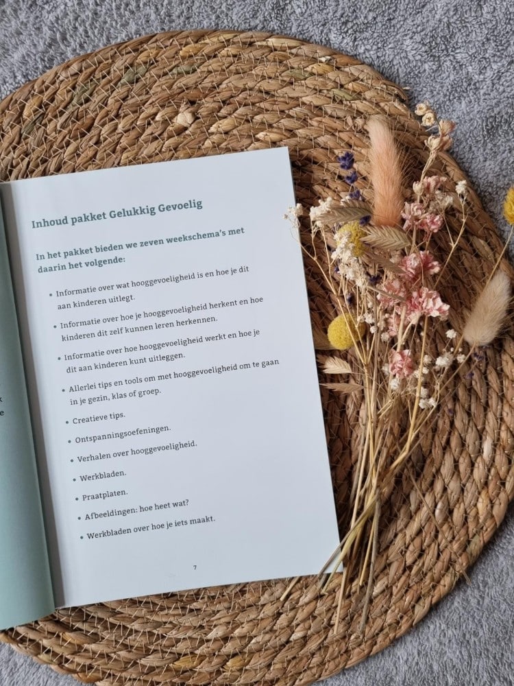 Mariëlle Poland - doeboek praktische tips