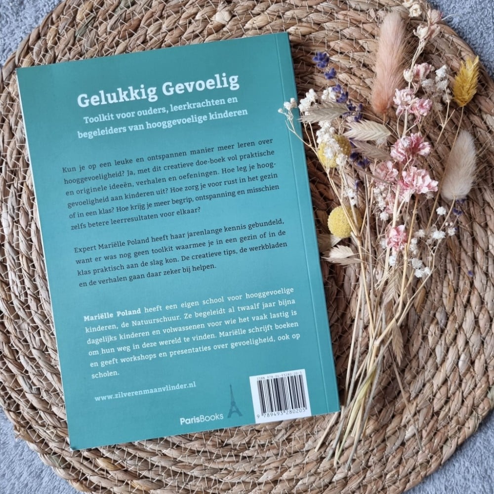 Gelukkig gevoelig