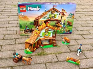 LEGO Friends Autumns Paardenstal