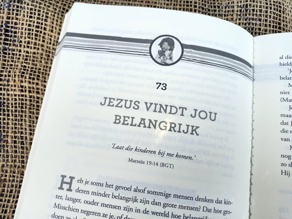 Op God kun je rekenen - Max Lucado | Ark media | Bijbels dagboek