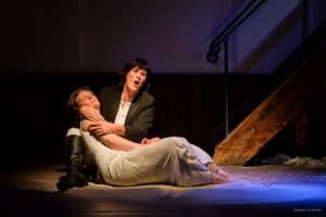 Euridice en Orfeo