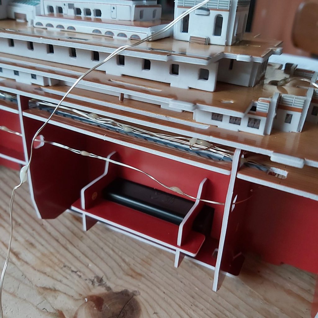 bouw vorderingen