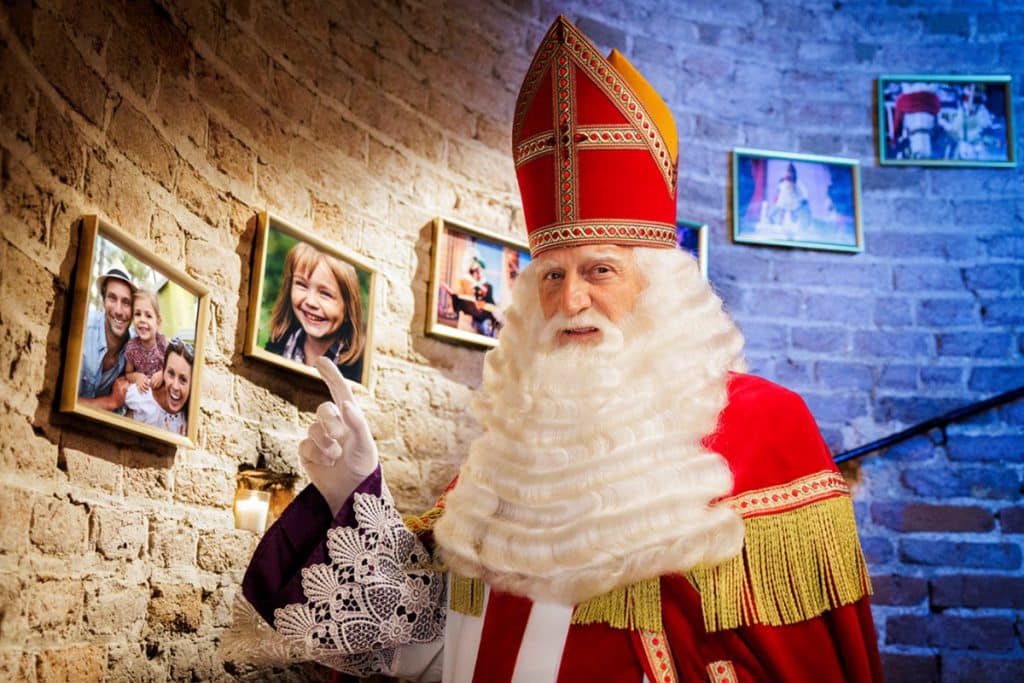 Video van Sint 2023 De magische stoomtrein Een gepersonaliseerde video met boodschap van Sint, een aanrader met kinderen!