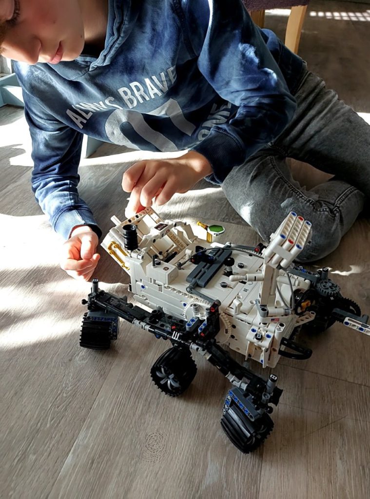 LEGO Technic NASA Mars Rover 