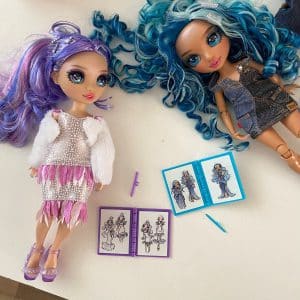 Rainbow High: Fantastic Fashion-poppen
