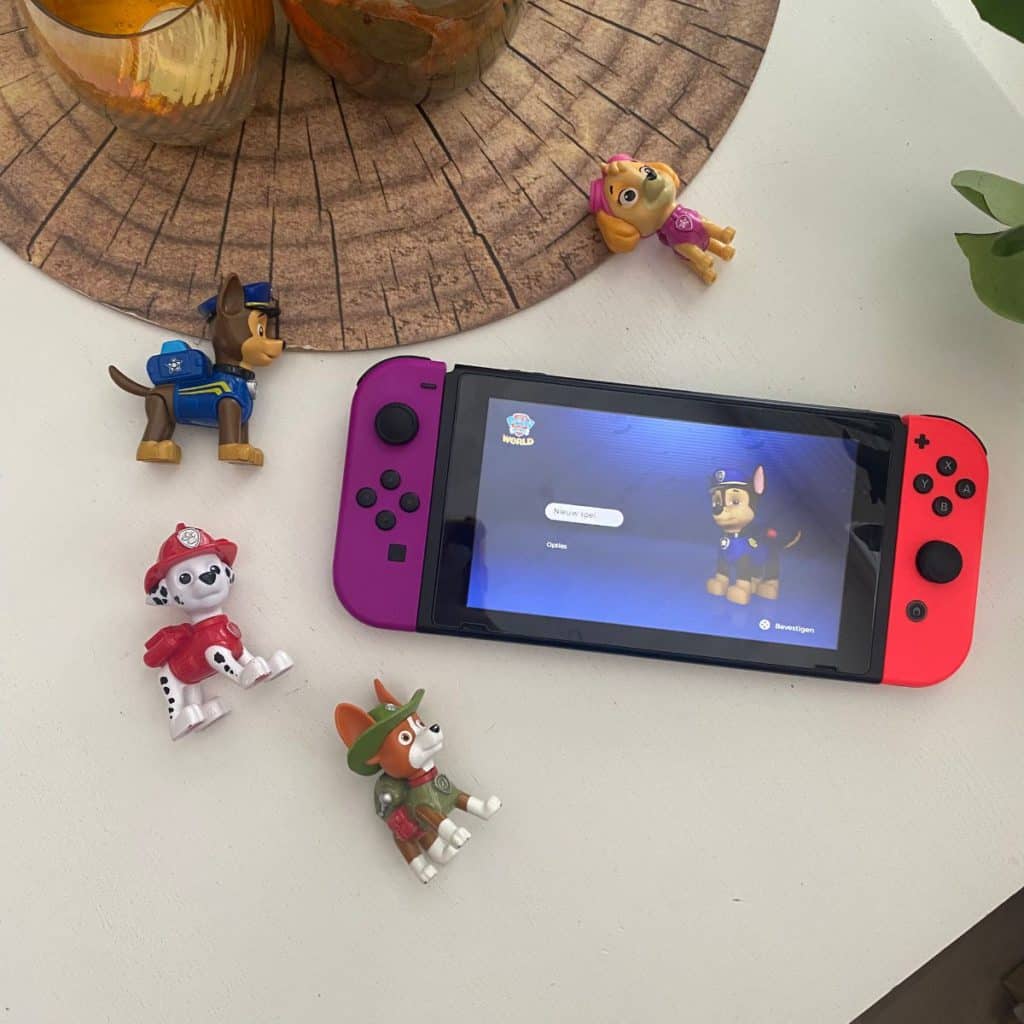 PAW Patrol World