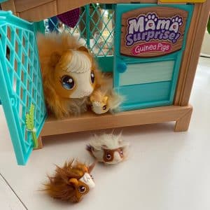 Mama Surprise Cavia speelgoed huisdier