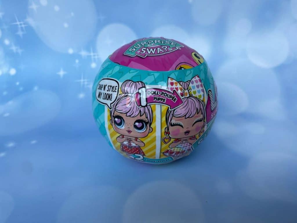 LOL Surprise Swap Tots