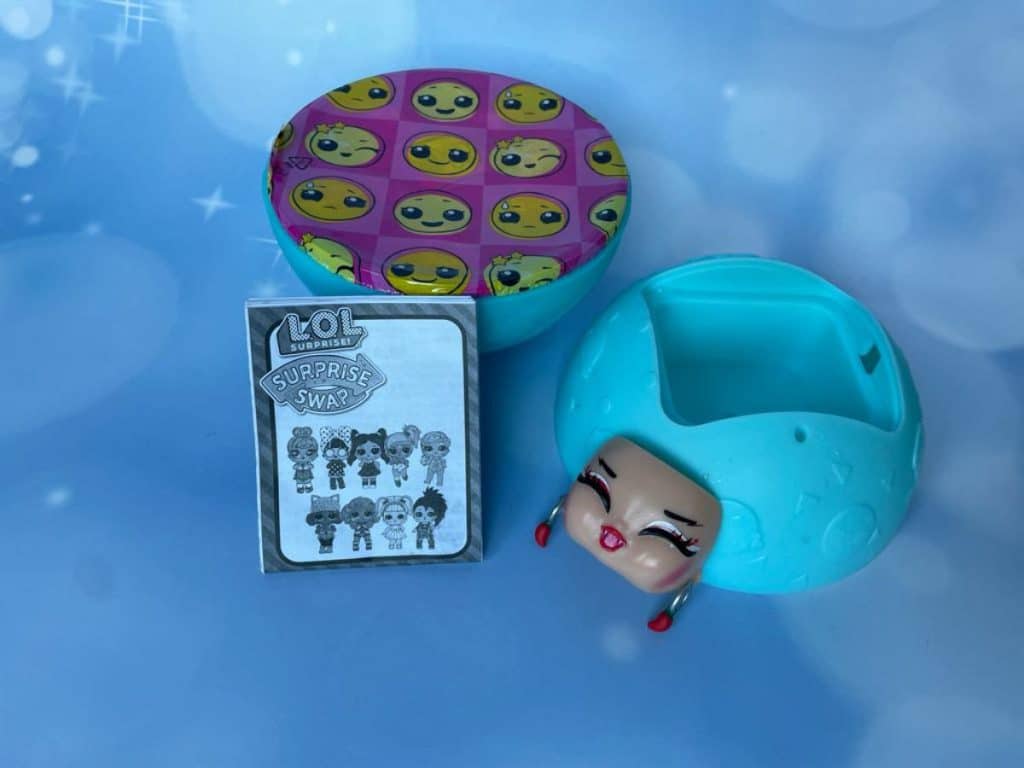 LOL Surprise Swap Tots