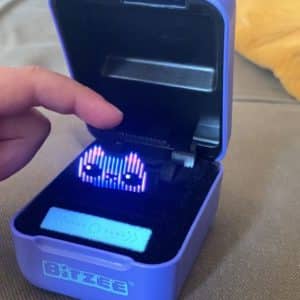 Bitzee digitaal huisdier