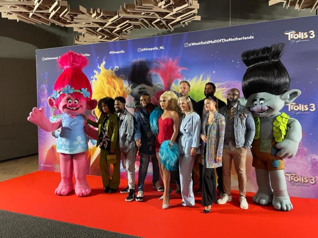 Trolls 3: in Harmonie | Film recensie @ MamaScrapelle