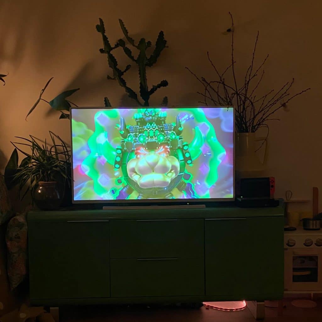 bowser switch game nintendo