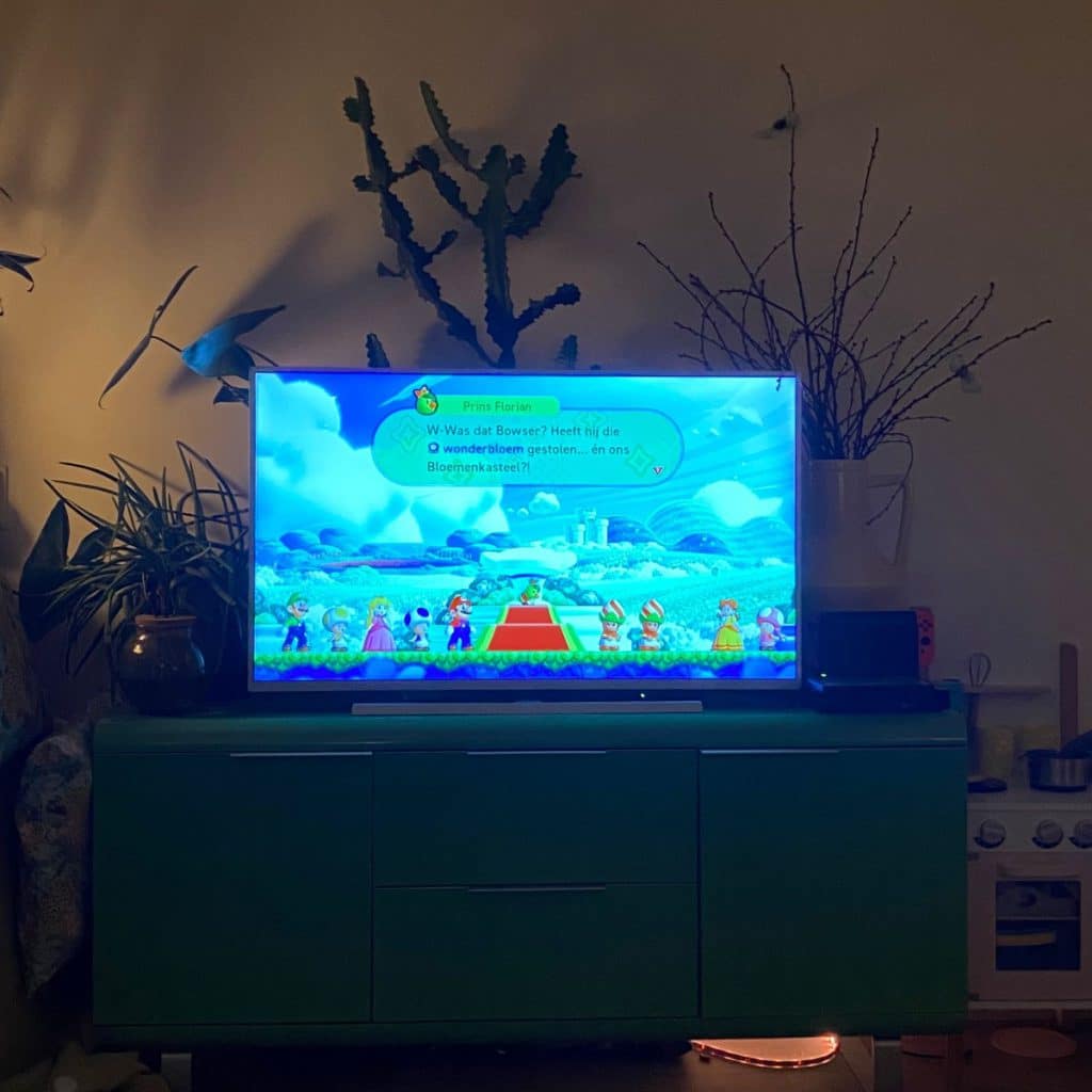 Super Mario Bros Wonder