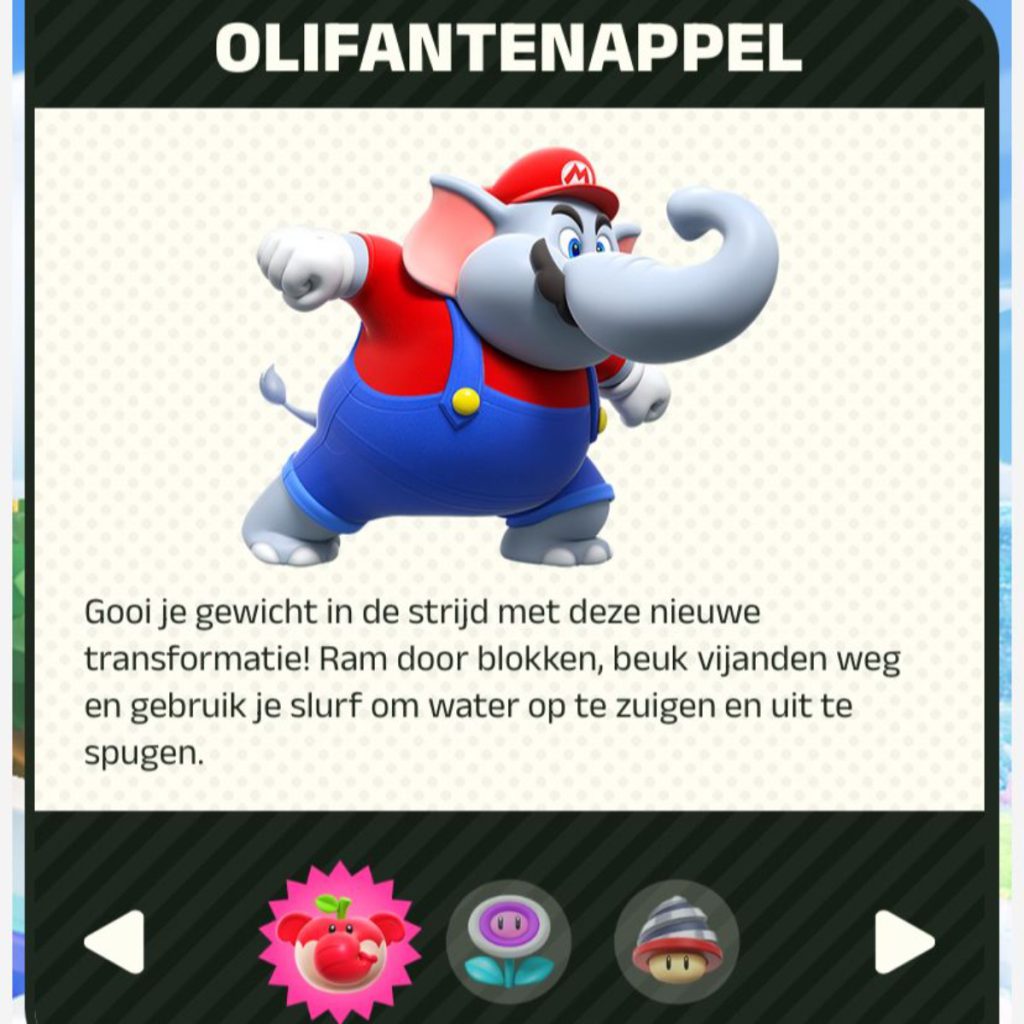 olifantenappel