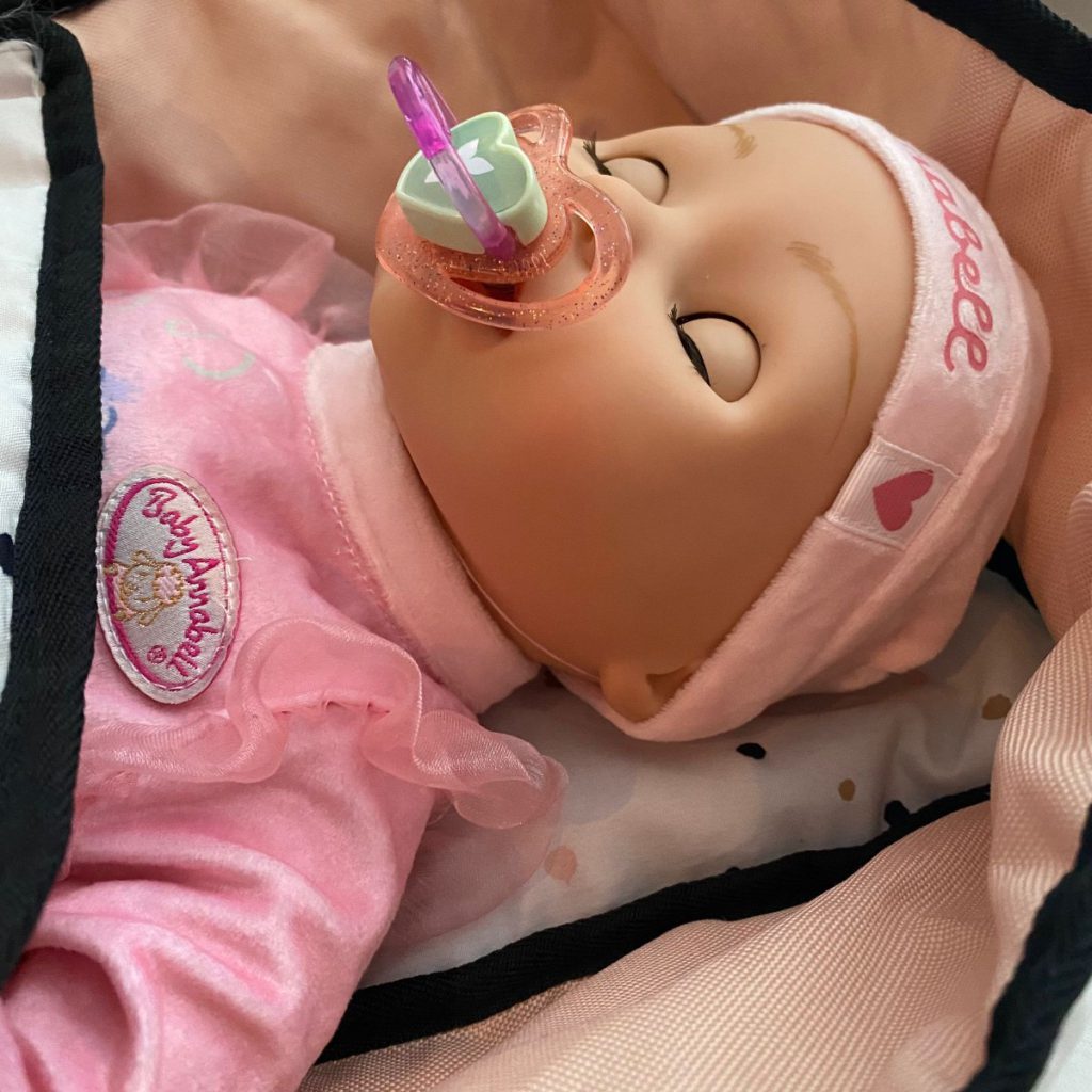 Baby Annabell Active