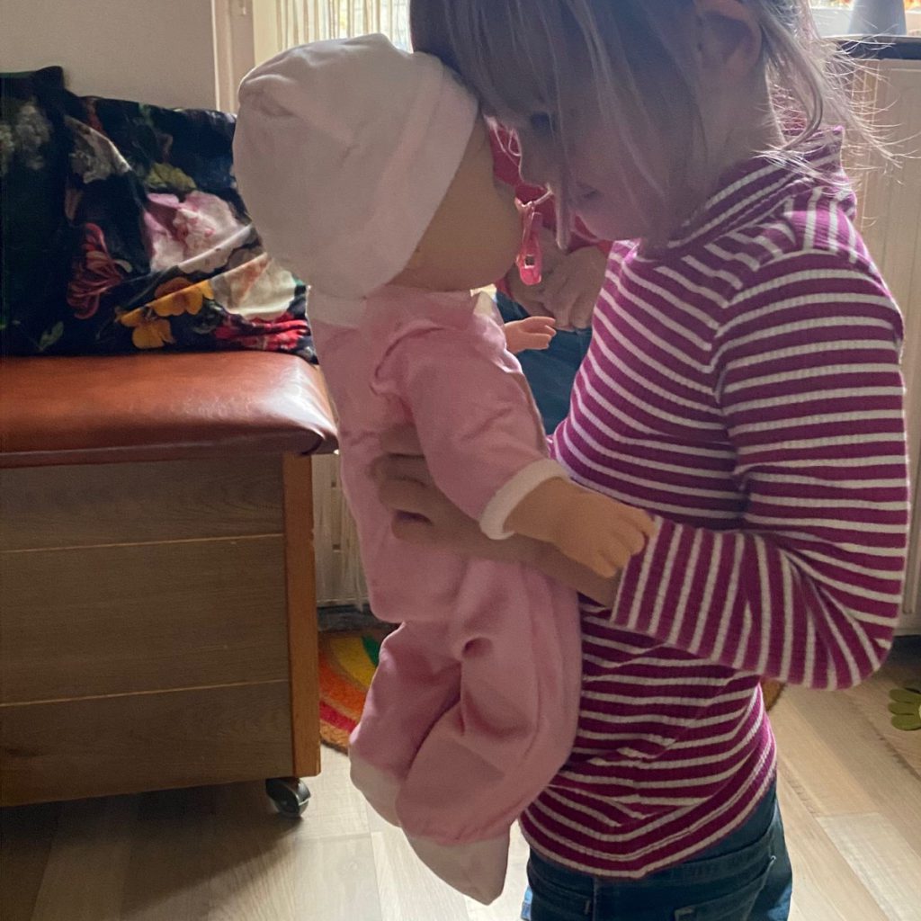 Baby Annabell Active