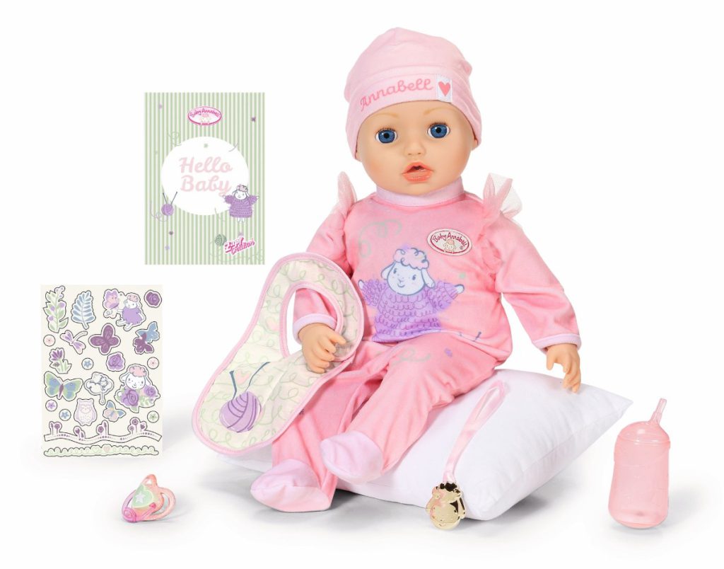 Baby Annabell active