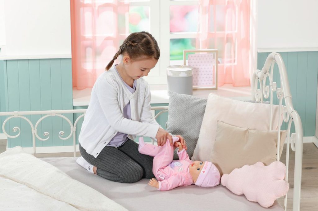 Baby Annabell active