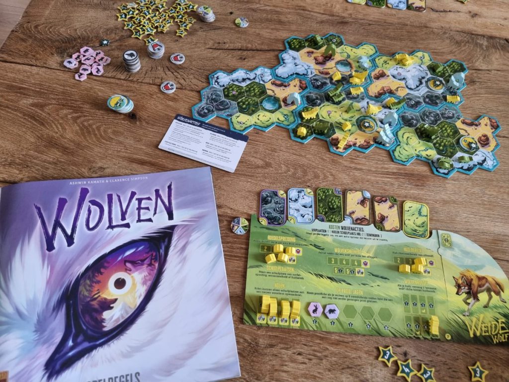 Wolven